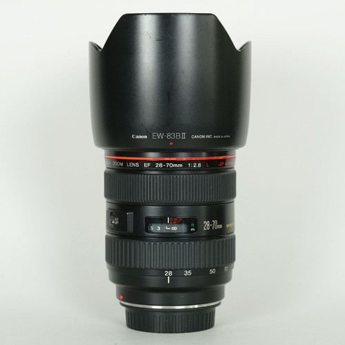 Canon 70mm 2 - 28-70mm, usm