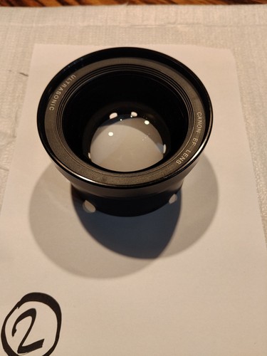 Orig ricambio obiettivo - orig.,