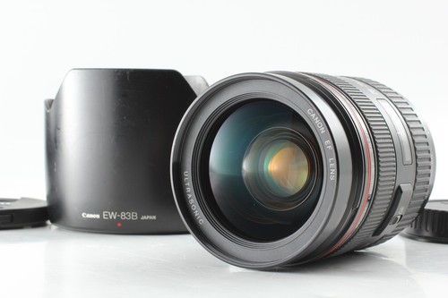 Ecc canon ef 28 70mm - *ecc, +