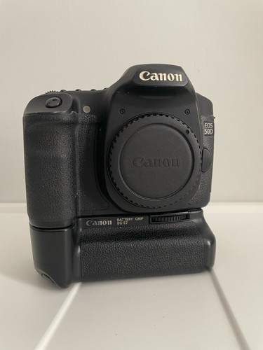 Canon eos 50d battery - eos, grip