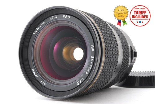 Ecc obiettivo zoom tokina - obiettivo,