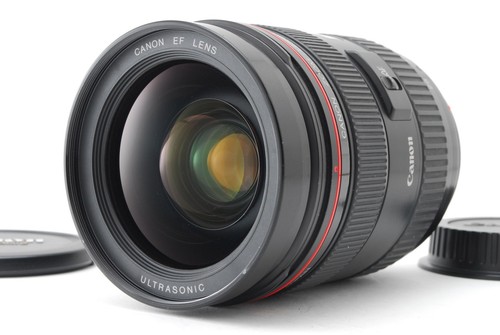 Ecc obiettivo zoom canon - obiettivo,