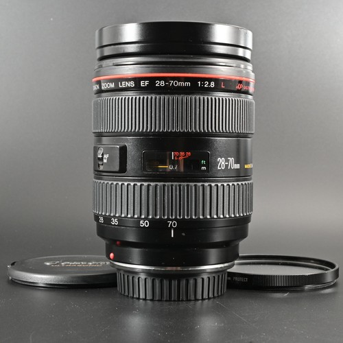 Obiettivo zoom canon - zoom, ef