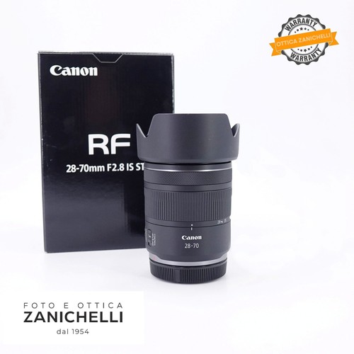 Canon 70mm 8 is stm - f/2.8,