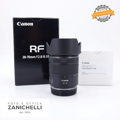 Canon 70mm 8 - rf, stm
