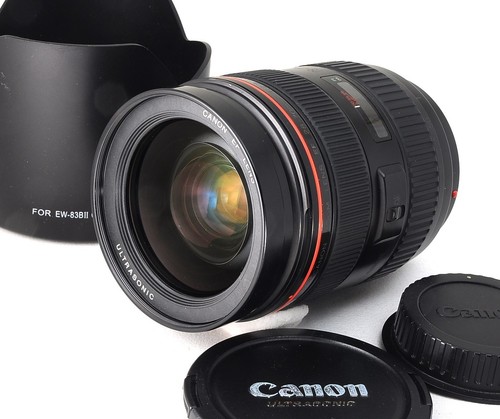 Canon 70mm 8 l - 28-70mm, usm