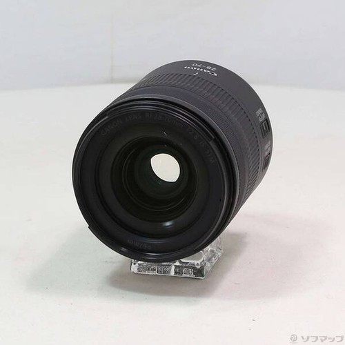 Canon rf28 70mm - f2.8, is