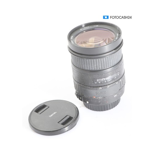 Sigma canon 70 - canon, af