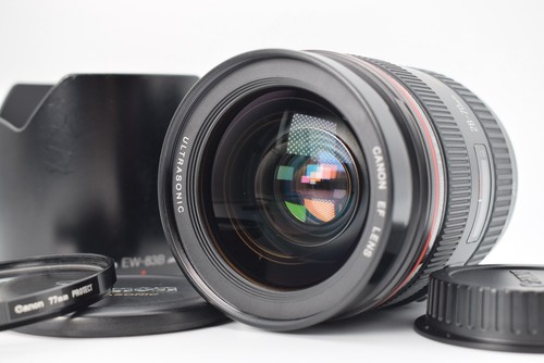 Obiettivo zoom canon - zoom, ef