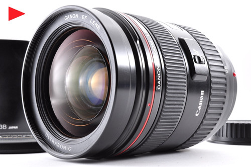 Canon 70mm 8 l - 28-70mm,