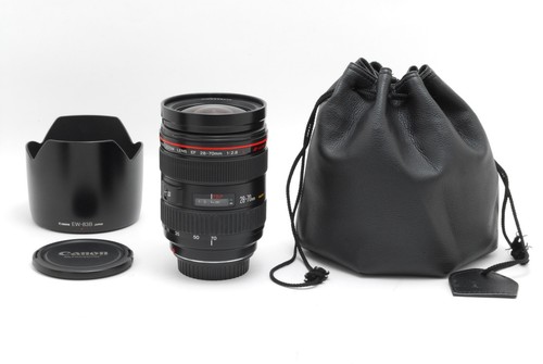 Canon 70mm 2 8l - 28-70mm, usm