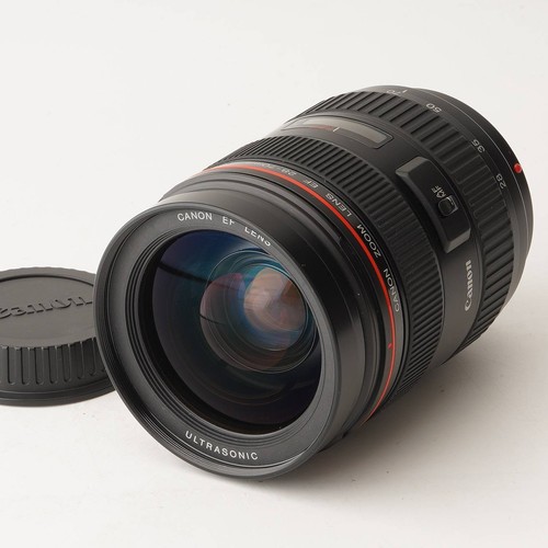 Canon 70mm 8 - 28-70mm, l