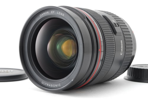 Ecc obiettivo zoom canon - obiettivo,