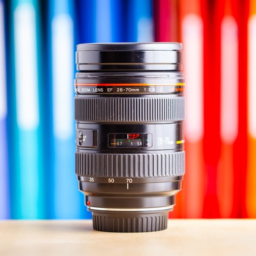 Canon 2 8 l zoom - ef, 28-70