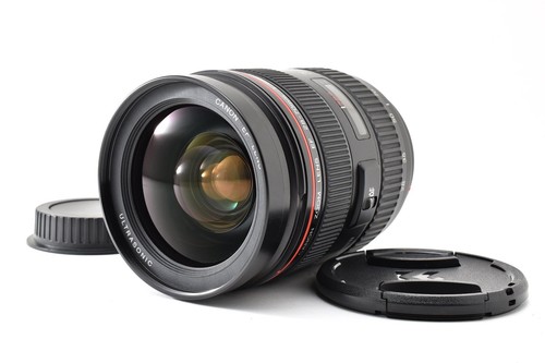 Top mint canon 28 70mm - [top, 28-70mm