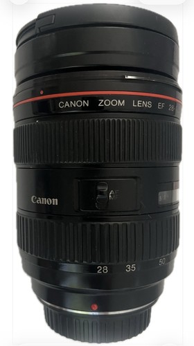 Canon 2 8 l usm - ef,