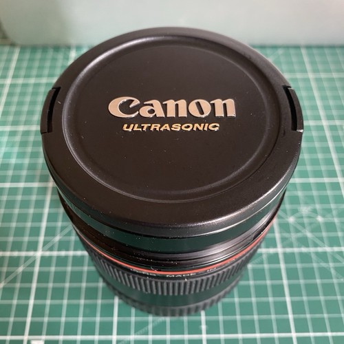 Canon 70mm 8 - 28-70mm, l