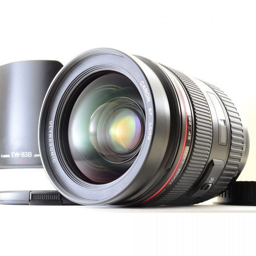 Canon 70mm 8 l - 28-70mm, f/2.8