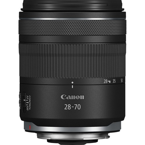 Canon 70mm is - is, stm