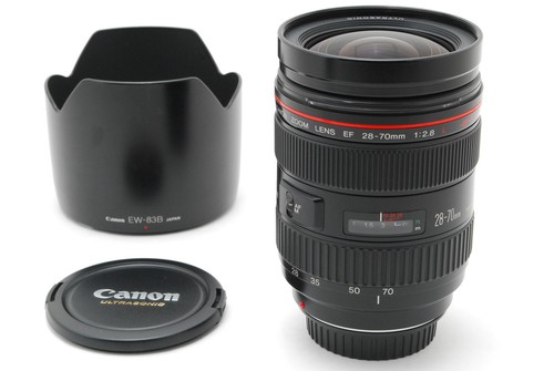 Canon 70mm 8l - ef, f/2.8l