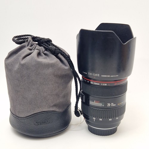 Canon 2 8 l - l, usm