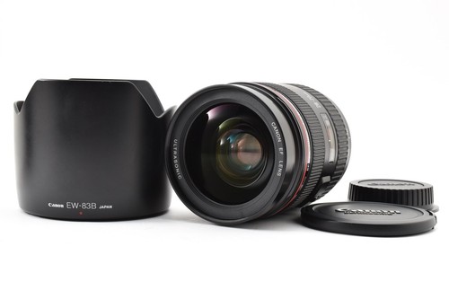 Near mint hood canon ef - [near, w/hood]