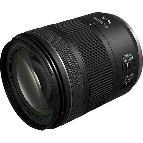 Nuovo canon 70mm 2 8 - rf, f/2.8