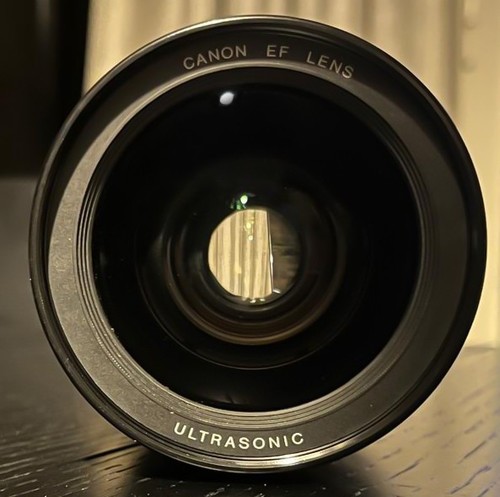 Canon 8 l usm - l,