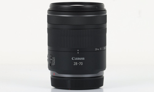 Canon 70mm 8 - 28-70mm, is