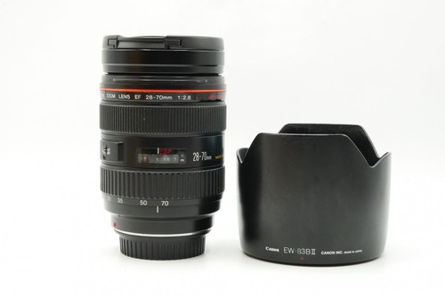 Canon 70mm l usm - 28-70mm, f/2.8