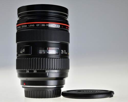 Obiettivo zoom canon - canon, ef