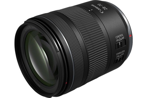 Canon 70mm 8 - rf, f2.8