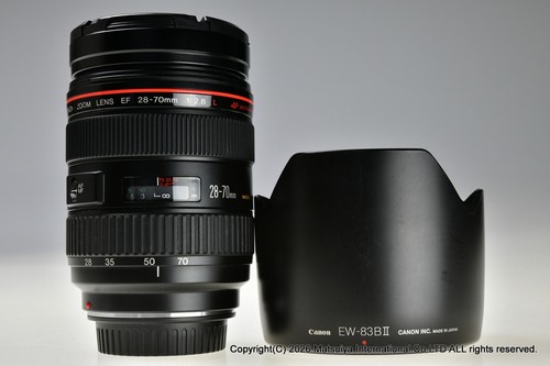 Canon 2 8 - 28-70, usm