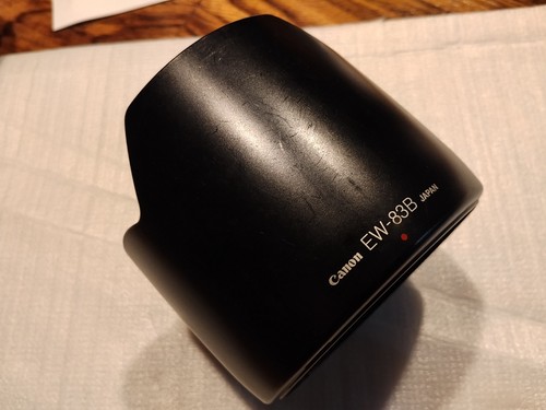 Paraluce canon 83b - canon, ef